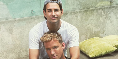 Made In Chelsea stars Ollie and Gareth Locke-Locke reveal their surrogate has had a miscarriage