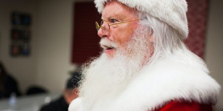 Santa shares special message with the children of Ireland