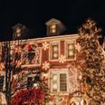 Leaving your Christmas lights up is good for your mental health