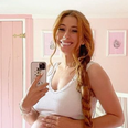 Stacey Solomon “had enough” before her surprise fifth pregnancy