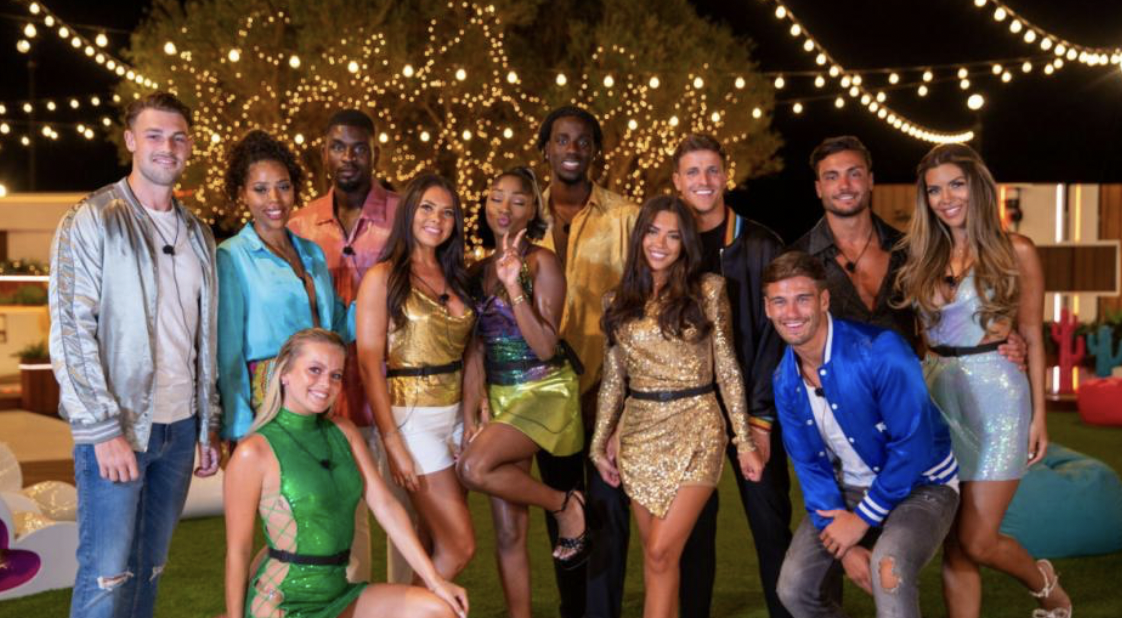 recouples with Love Island as series fashion sponsor