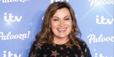 Lorraine Kelly hits back against false weight loss claim on Twitter