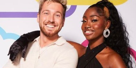 Sam Thompson and Indiyah Polack are the new Love Island podcast hosts