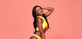 The first person going onto Winter Love Island is officially here