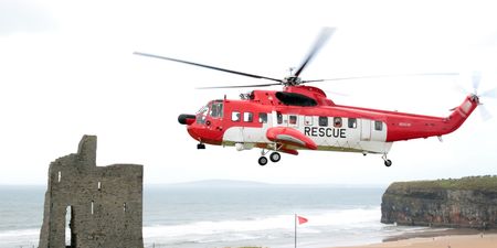 Woman (60s) dies while swimming off coast of Killiney beach