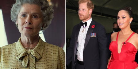 Prince Harry admits he “fact checks” while watching The Crown