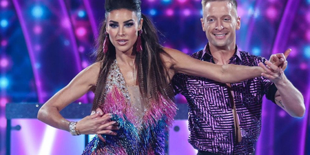 Suzanne Jackson explains why she actually signed up for Dancing with the Stars