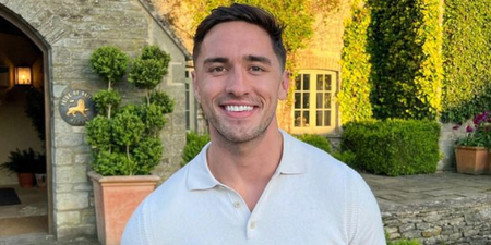 Greg O’Shea gives his advice for the new winter Love Island cast