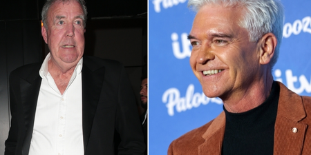 Phillip Schofield calls out Jeremy Clarkson’s apology to Meghan Markle