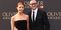 Stacey Dooley and Kevin Clifton welcome their first child together