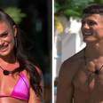 Love Island fans are not happy with Olivia and Haris’s budding romance