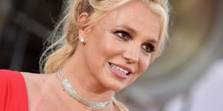 Britney Spears worries fans as she warns them not to contact police