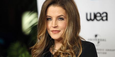 Lisa Marie Presley met granddaughter before her death