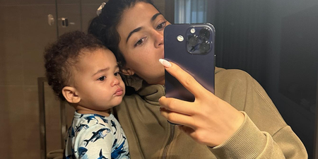 Here’s how to pronounce Kylie Jenner’s son’s name
