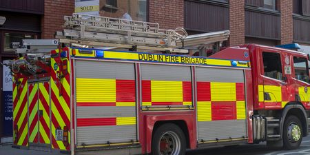 Dublin Fire Brigade praised for helping deliver baby girl