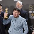 Barry Keoghan dedicates Oscar nomination to his baby son