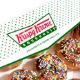 Krispy Kreme is releasing a special range just in time for Valentine’s Day