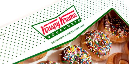 Krispy Kreme is releasing a special range just in time for Valentine’s Day