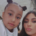 North West has just landed herself her first Hollywood film