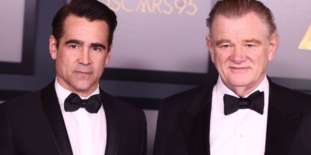 Colin Farrell had the best reaction to his Oscar nomination