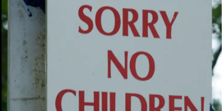 Woman calls for child-free suburbs because she doesn’t want to live near screaming children