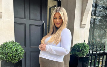 Shaughna Phillips issues statement following arrest of boyfriend