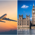 WIN: A weekend away in London for you and a friend – including a 5* hotel stay, flights and dinner