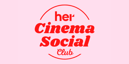 Are you coming to Her’s Galentine’s Cinema Social Club?