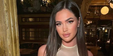 Love Island’s Anna-May Robey addresses Jacques O’Neill’s flirty comment