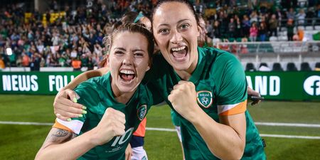 Ireland to take on France in big Tallaght Stadium send-off before World Cup