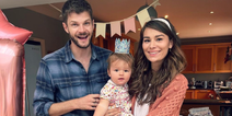 Former YouTube star Jim Chapman and wife Sarah expecting baby #2