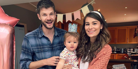 Former YouTube star Jim Chapman and wife Sarah expecting baby #2