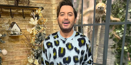 Brian Dowling opens up on “dad guilt” ahead of trip with his sister