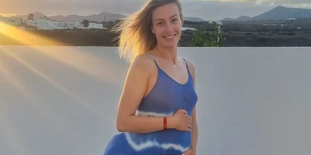 Bláthnaid Treacy announces she’s expecting her first child