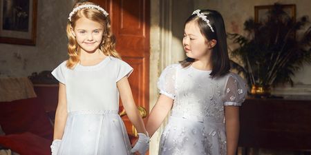 Dunnes Stores launches stunning collection of Communion dresses