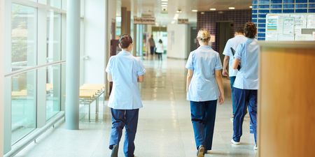 Irish nurse speaks out about the abuse she faces in work