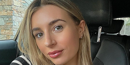 Dani Dyer says she is ready for backlash as people will “hate” her daughters’ names