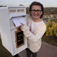 Young girl’s ‘postboxes to heaven’ are being rolled out to cemeteries across the UK