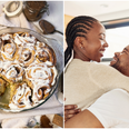 RECIPE: These Bramley Apple Butter Cinnamon Rolls are the perfect treat for Valentine’s Day