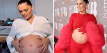 Mum-to-be Jessie J reveals the gender of her baby