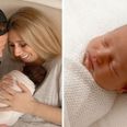 Stacey Solomon reveals the touching meaning behind her baby girl’s name