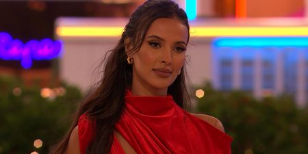 Maya Jama said she could barely look these islanders in the eye