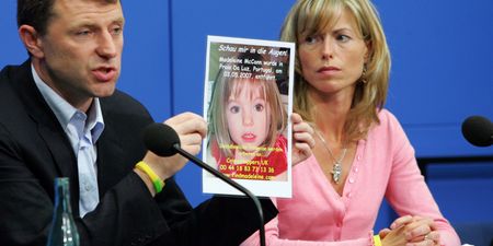 Girl who claims she’s Madeleine McCann speaks about moment she was taken
