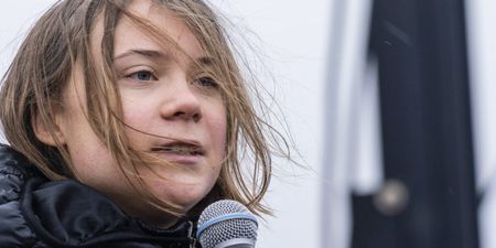 Greta Thunberg addresses Andrew Tate’s arrest