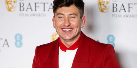Barry Keoghan vows to visit his old school following BAFTA win