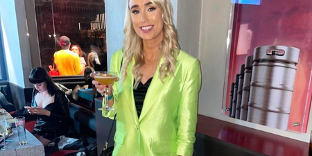 Stephanie Roche hopes to start a family when she retires from football