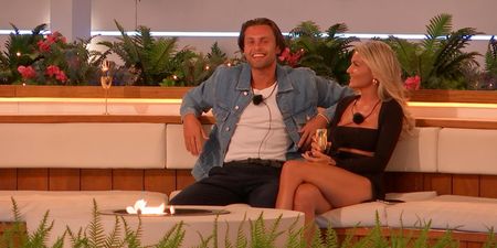 Love Island’s Claudia and Casey spark rumours they’re back together