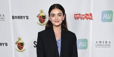 Lucy Hale opens up on her sobriety journey
