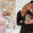 Stacey Solomon broody for another baby after welcoming daughter Belle