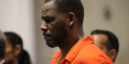 R Kelly receives new jail sentence for production of child abuse imagery
